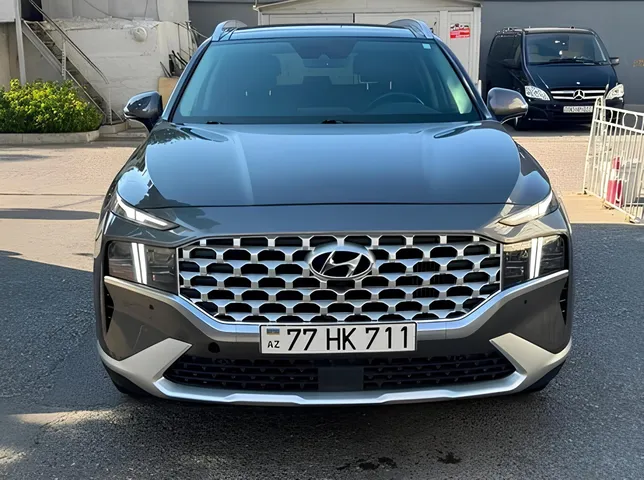 Hyundai Santa Fe, 1.6 L, 2022 год, 123 115 km, Баку - Цена: 44 500 ₼ - Tunel.az