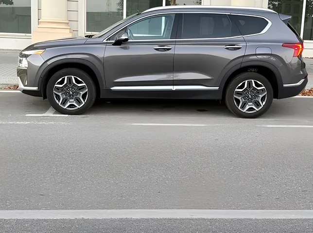 Hyundai Santa Fe, 1.6 L, 2022 год, 123 115 km, Баку - Цена: 44 500 ₼ - Tunel.az