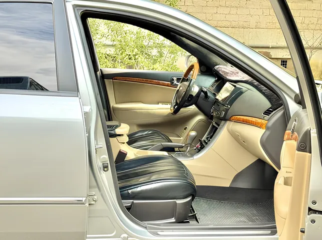 Hyundai Sonata, 2.0 L, 2007 year, 480 001 km, Baku - Price: 13 700 ₼ - Tunel.az