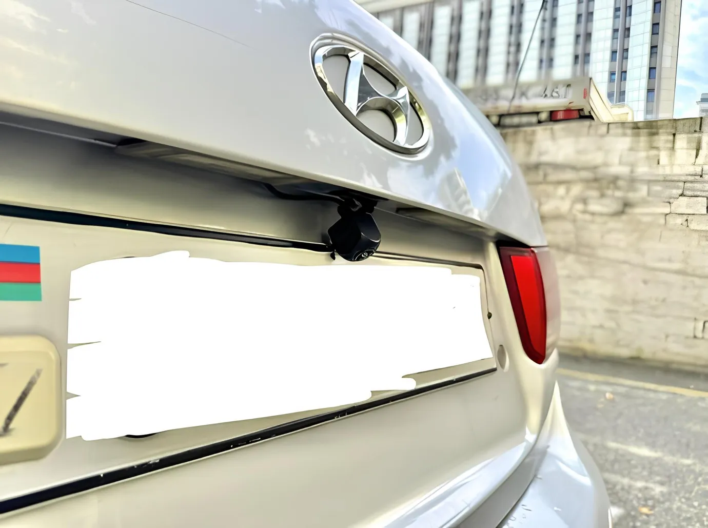 Hyundai Sonata, 2.0 L, 2007 year, 480 001 km, Baku - Price: 13 700 ₼ - Tunel.az