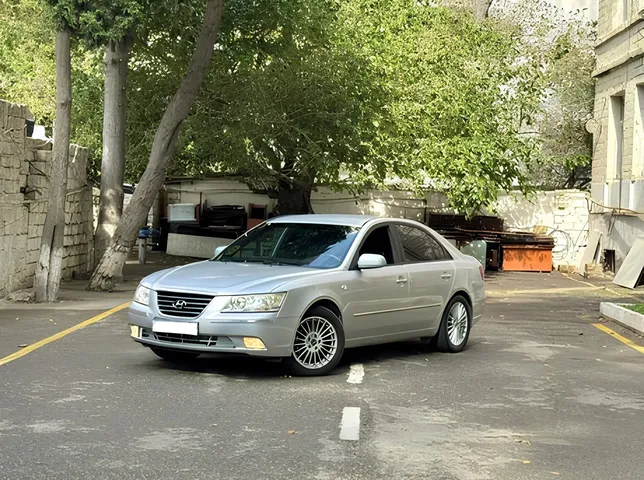 Hyundai Sonata, 2.0 L, 2007 year, 480 001 km, Baku - Price: 13 700 ₼ - Tunel.az