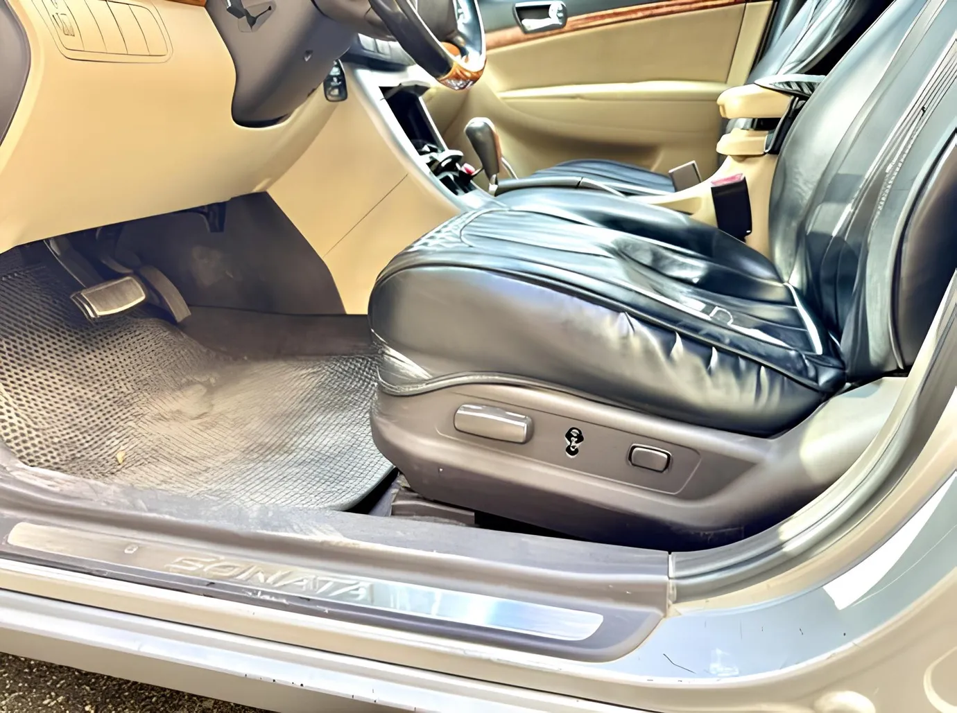 Hyundai Sonata, 2.0 L, 2007 year, 480 001 km, Baku - Price: 13 700 ₼ - Tunel.az