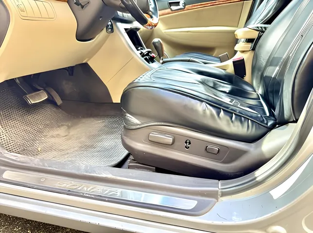 Hyundai Sonata, 2.0 L, 2007 year, 480 001 km, Baku - Price: 13 700 ₼ - Tunel.az