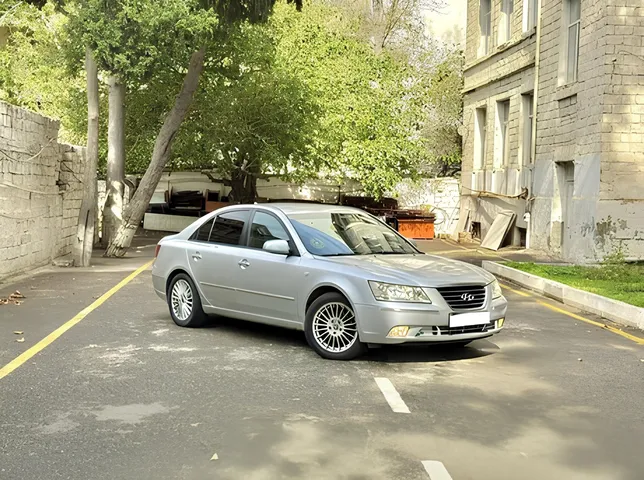Hyundai Sonata, 2.0 L, 2007 year, 480 001 km, Baku - Price: 13 700 ₼ - Tunel.az