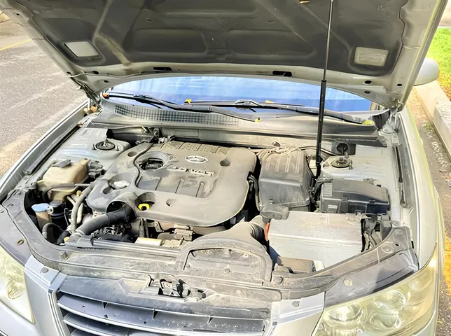 Hyundai Sonata, 2.0 L, 2007 year, 480 001 km, Baku - Price: 13 700 ₼ - Tunel.az