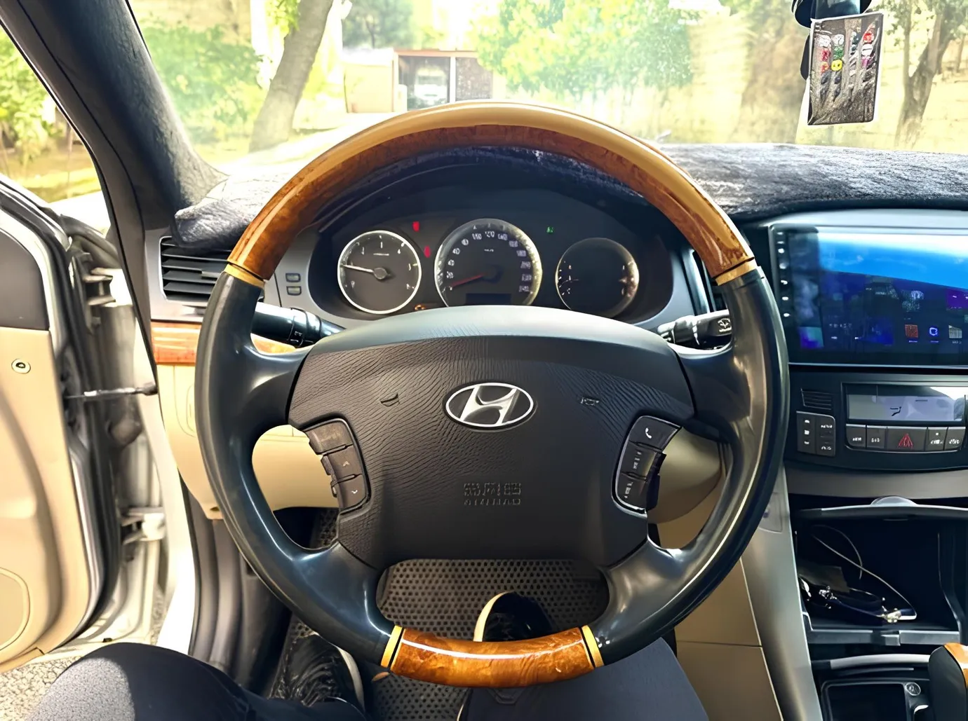 Hyundai Sonata, 2.0 L, 2007 year, 480 001 km, Baku - Price: 13 700 ₼ - Tunel.az