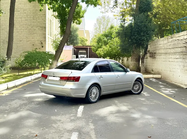 Hyundai Sonata, 2.0 L, 2007 year, 480 001 km, Baku - Price: 13 700 ₼ - Tunel.az