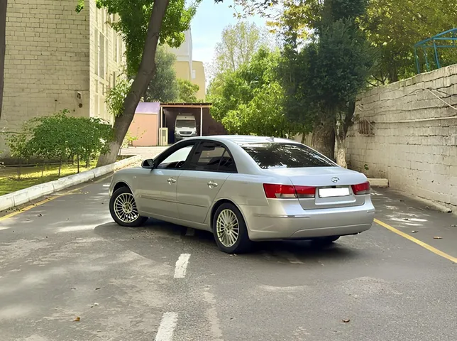 Hyundai Sonata, 2.0 L, 2007 year, 480 001 km, Baku - Price: 13 700 ₼ - Tunel.az