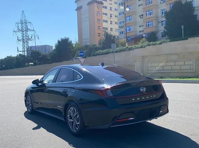 Hyundai Sonata, 2.0 L, 2019 year, 190 000 km, Baku - Price: 33 500 ₼ - Tunel.az
