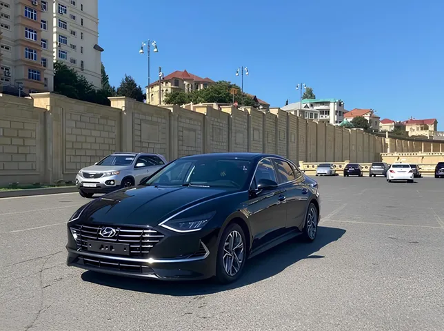 Hyundai Sonata, 2.0 L, 2019 year, 190 000 km, Baku - Price: 33 500 ₼ - Tunel.az