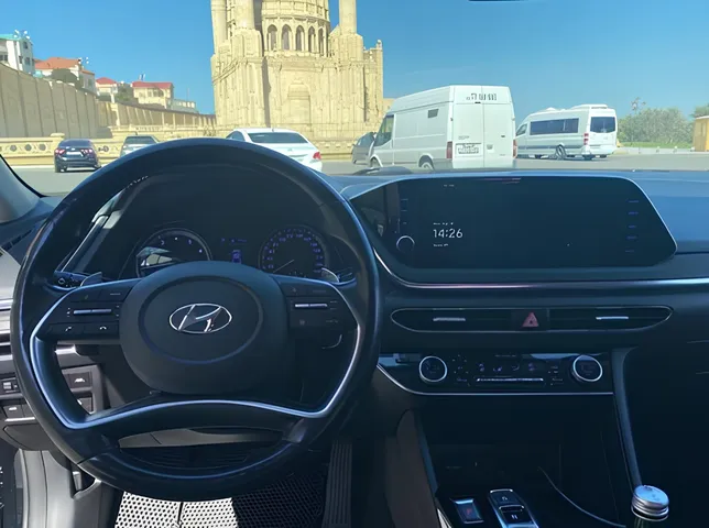 Hyundai Sonata, 2.0 L, 2019 year, 190 000 km, Baku - Price: 33 500 ₼ - Tunel.az