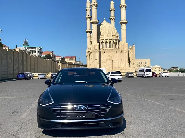 Hyundai Sonata, 2.0 L, 2019 year, 190 000 km, Baku - Price: 33 500 ₼ - Tunel.az