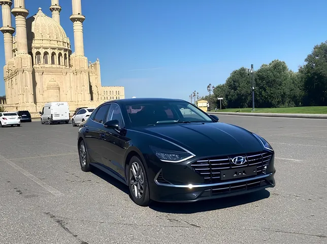 Hyundai Sonata, 2.0 L, 2019 year, 190 000 km, Baku - Price: 33 500 ₼ - Tunel.az