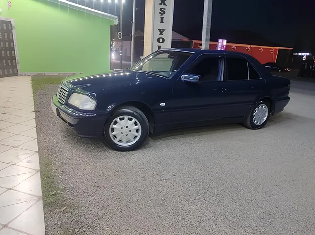 Mercedes C 180, 1.8 L, 1998 year, 500 000 km, Masalli - Price: 11 800 ₼ - Tunel.az