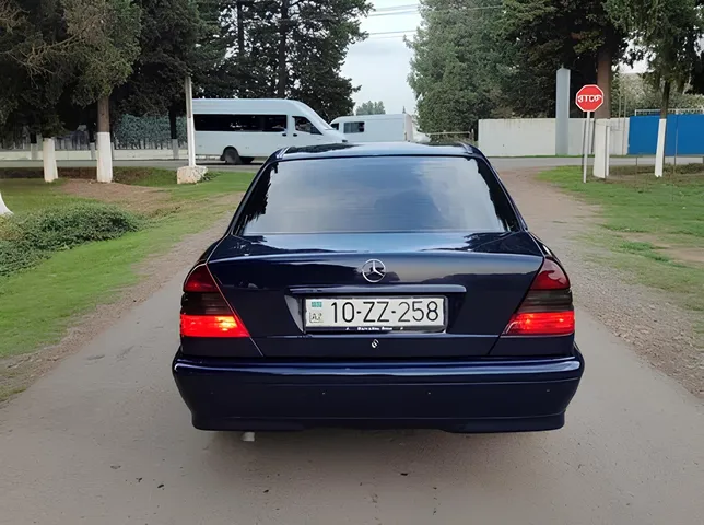 Mercedes C 180, 1.8 L, 1998 year, 500 000 km, Masalli - Price: 11 800 ₼ - Tunel.az