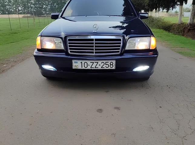 Mercedes C 180, 1.8 L, 1998 year, 500 000 km, Masalli - Price: 11 800 ₼ - Tunel.az
