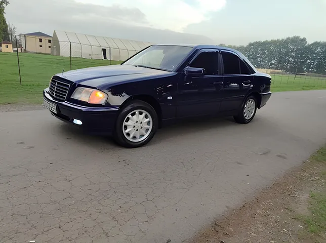 Mercedes C 180, 1.8 L, 1998 year, 500 000 km, Masalli - Price: 11 800 ₼ - Tunel.az