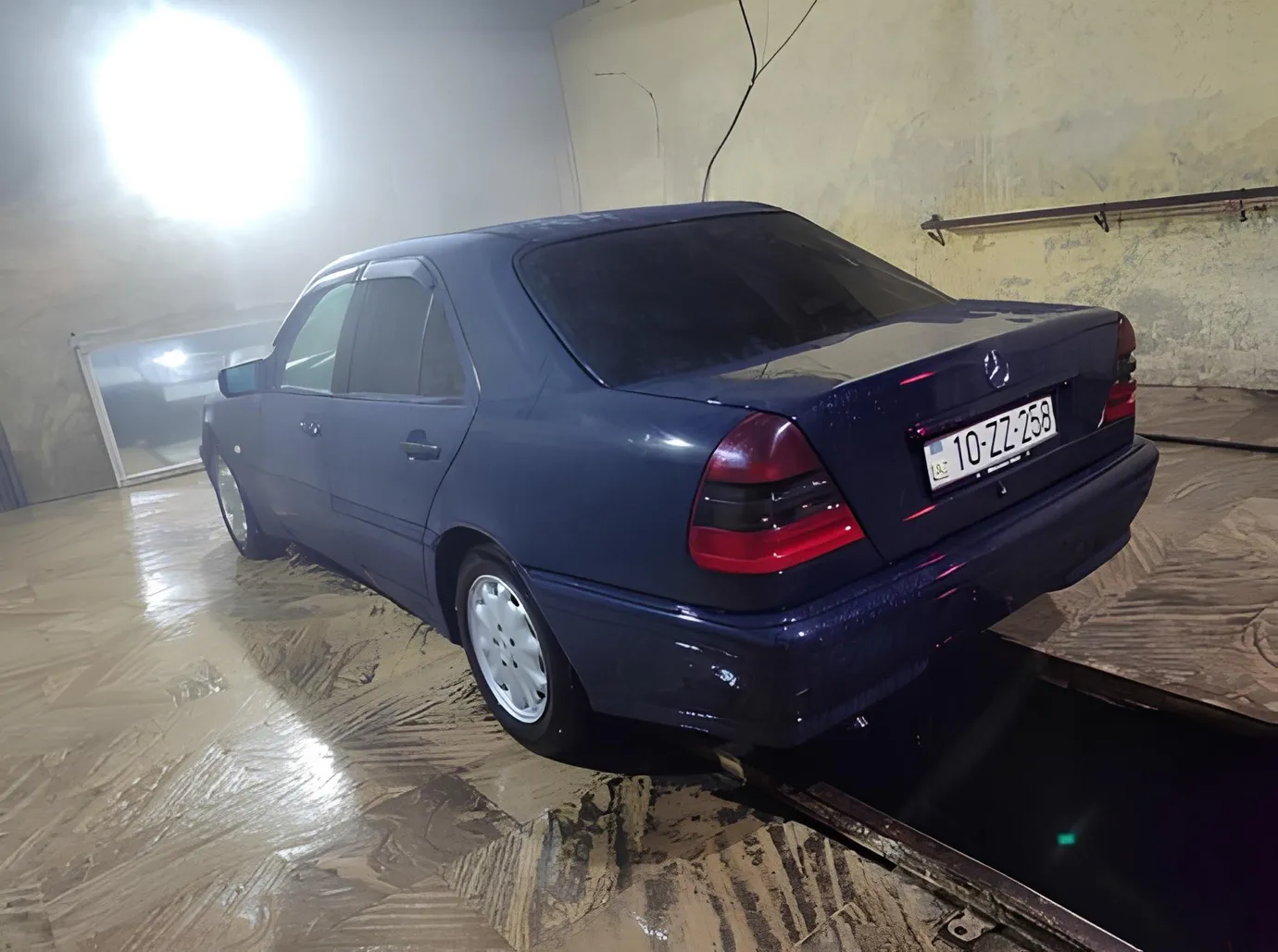 Mercedes C 180, 1.8 L, 1998 year, 500 000 km, Masalli - Price: 11 800 ₼ - Tunel.az