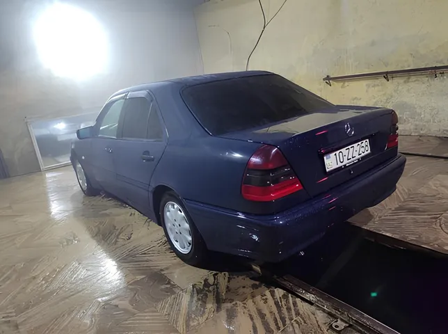Mercedes C 180, 1.8 L, 1998 year, 500 000 km, Masalli - Price: 11 800 ₼ - Tunel.az