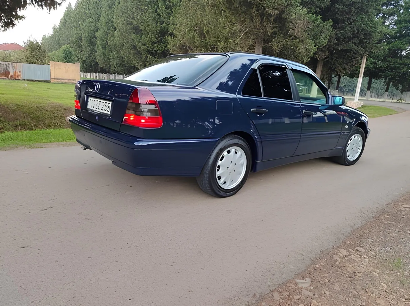 Mercedes C 180, 1.8 L, 1998 year, 500 000 km, Masalli - Price: 11 800 ₼ - Tunel.az