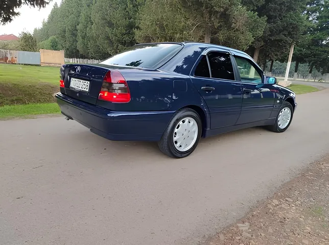 Mercedes C 180, 1.8 L, 1998 year, 500 000 km, Masalli - Price: 11 800 ₼ - Tunel.az