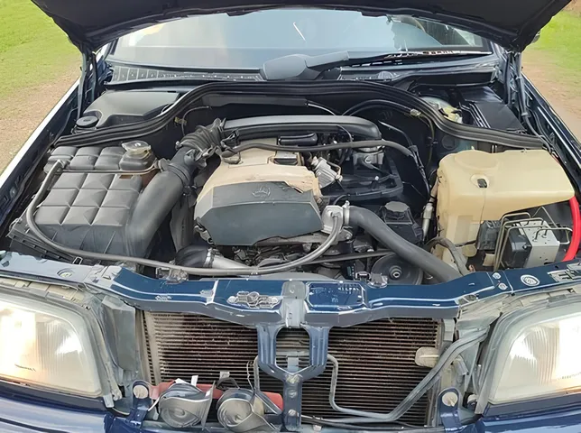 Mercedes C 180, 1.8 L, 1998 year, 500 000 km, Masalli - Price: 11 800 ₼ - Tunel.az