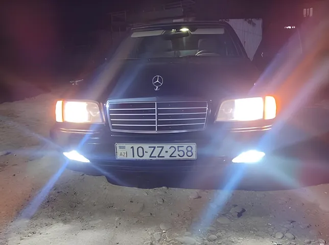 Mercedes C 180, 1.8 L, 1998 year, 500 000 km, Masalli - Price: 11 800 ₼ - Tunel.az