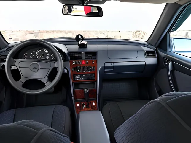 Mercedes C 180, 1.8 L, 1998 year, 500 000 km, Masalli - Price: 11 800 ₼ - Tunel.az
