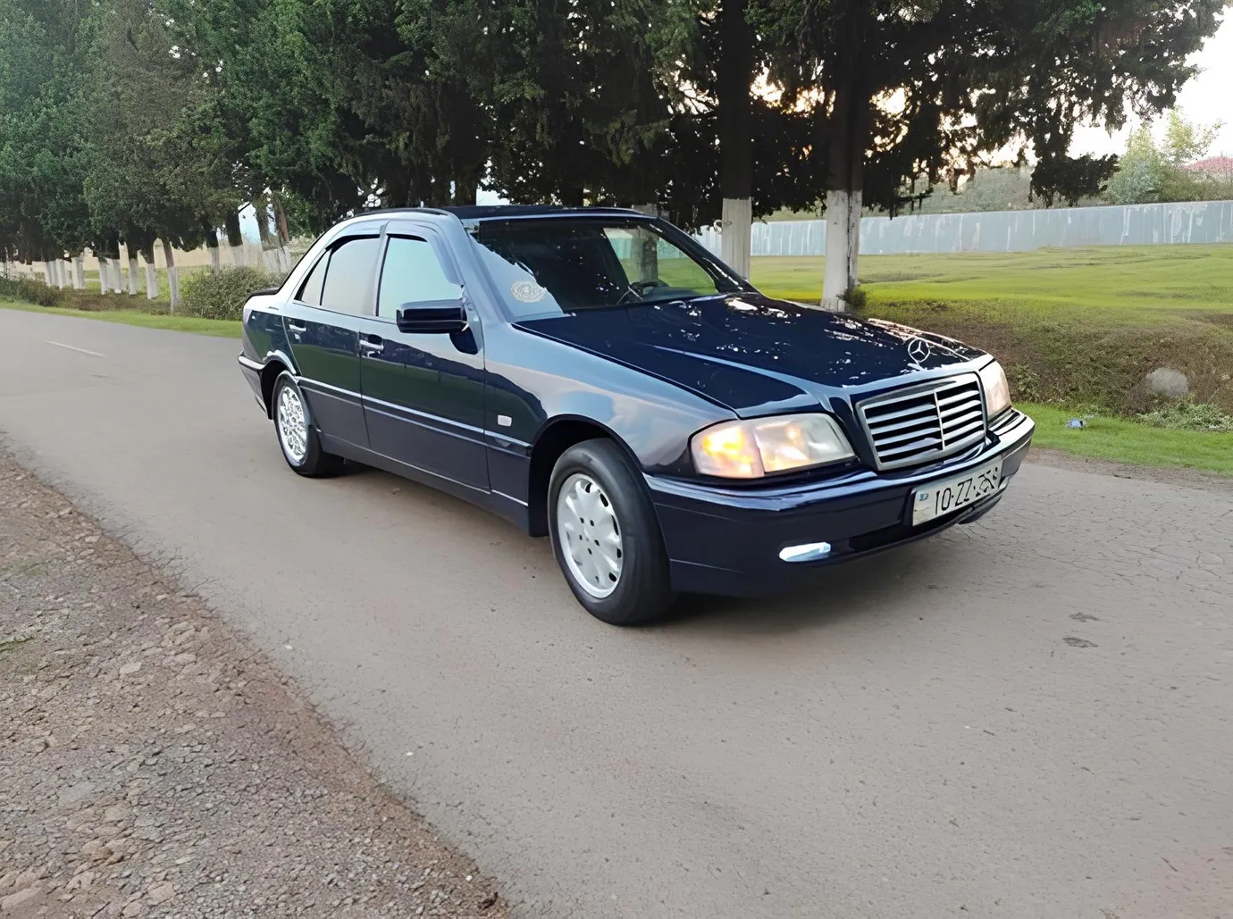 Mercedes C 180, 1.8 L, 1998 year, 500 000 km, Masalli - Price: 11 800 ₼ - Tunel.az