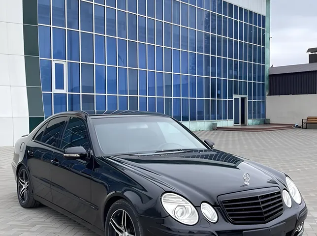 Mercedes E 270, 2.7 L, 2004 i̇l, 391 000 km, Masallı - Qiymət: 14 000 ₼ - Tunel.az