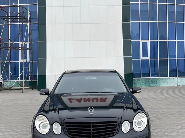 Mercedes E 270, 2.7 L, 2004 i̇l, 391 000 km, Masallı - Qiymət: 14 000 ₼ - Tunel.az