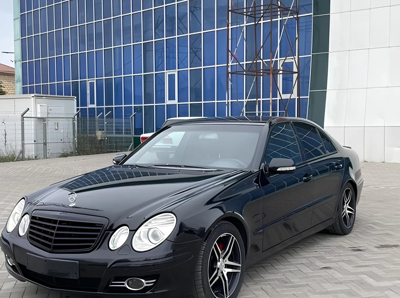 Mercedes E 270, 2.7 L, 2004 i̇l, 391 000 km, Masallı - Qiymət: 14 000 ₼ - Tunel.az