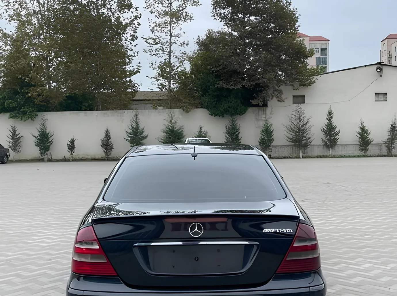 Mercedes E 270, 2.7 L, 2004 i̇l, 391 000 km, Masallı - Qiymət: 14 000 ₼ - Tunel.az