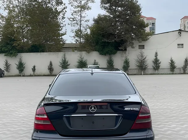 Mercedes E 270, 2.7 L, 2004 i̇l, 391 000 km, Masallı - Qiymət: 14 000 ₼ - Tunel.az