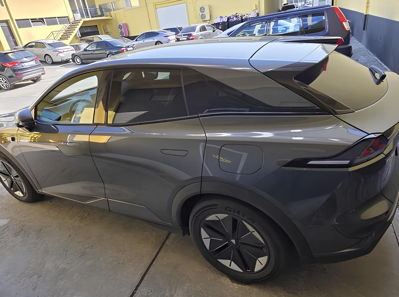 Changan Deepal S07, 1.5 L, 2025 year, 6 000 km, Baku - Price: 39 000 ₼ - Tunel.az