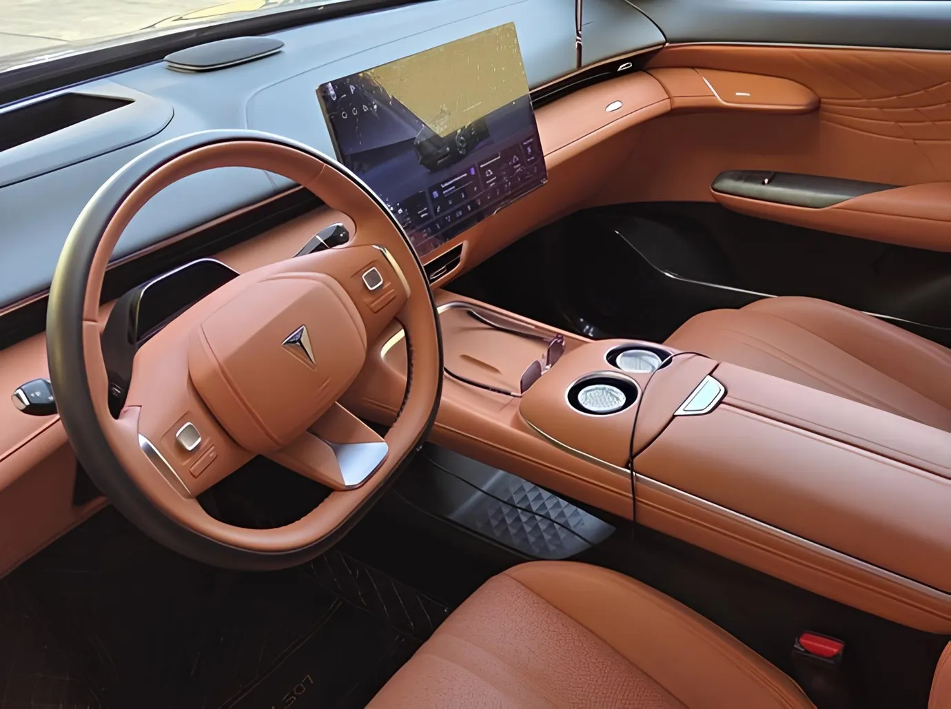 Changan Deepal S07, 1.5 L, 2025 year, 6 000 km, Baku - Price: 39 000 ₼ - Tunel.az