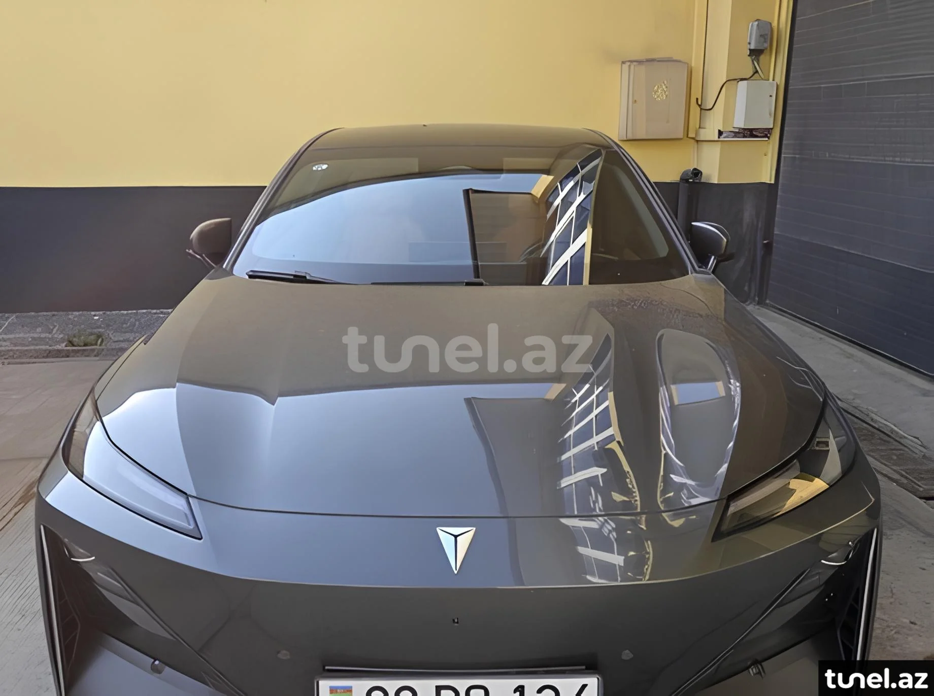 Changan Deepal S07