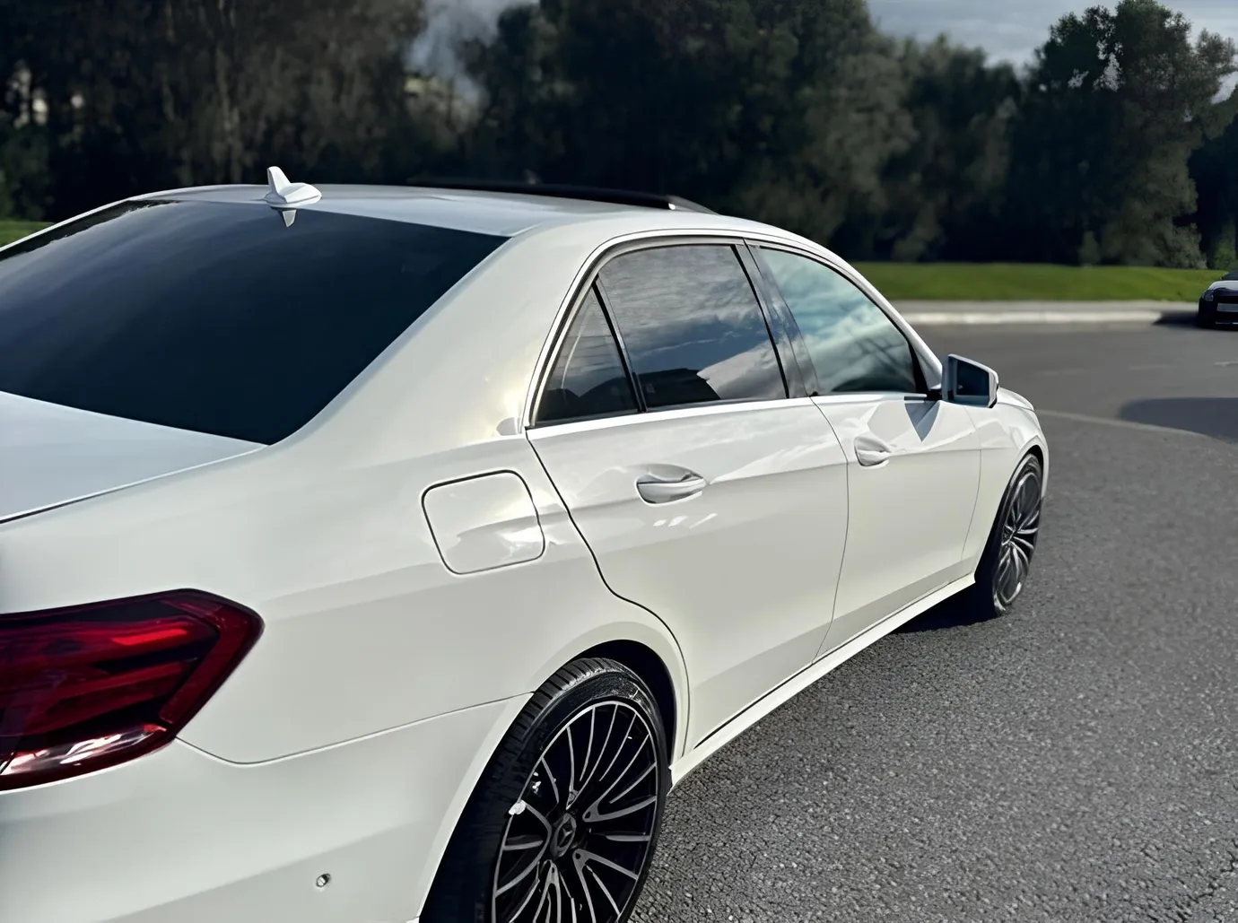Mercedes E 220, 2.1 L, 2014 год, 166 000 km, Баку - Цена: 28 000 ₼ - Tunel.az