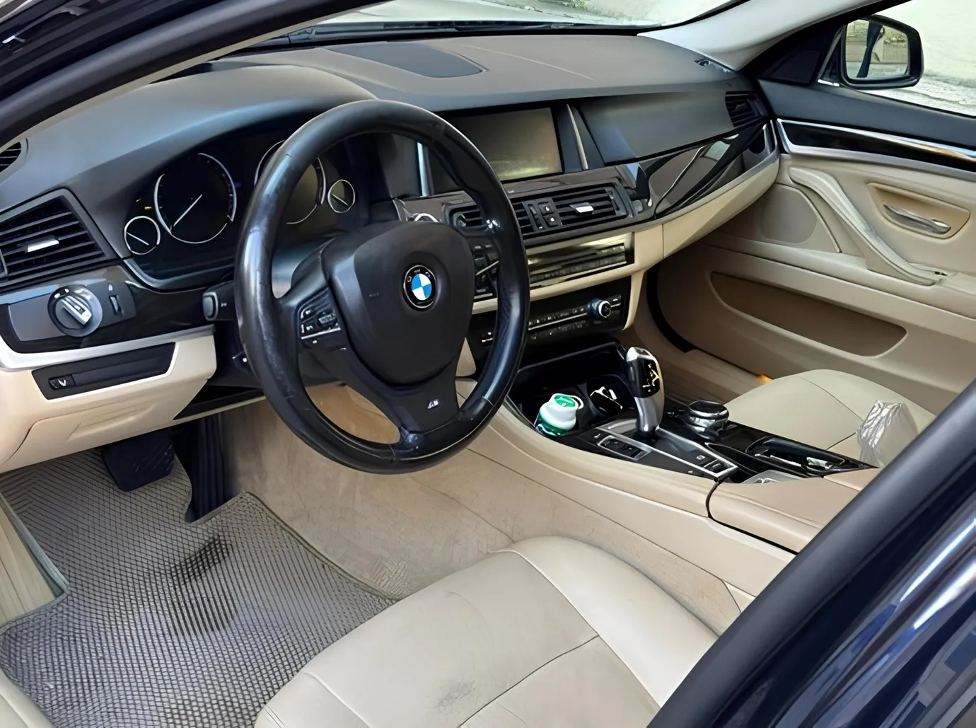 BMW 528, 2.0 L, 2014 year, 246 000 km, Baku - Price: 26 000 ₼ - Tunel.az