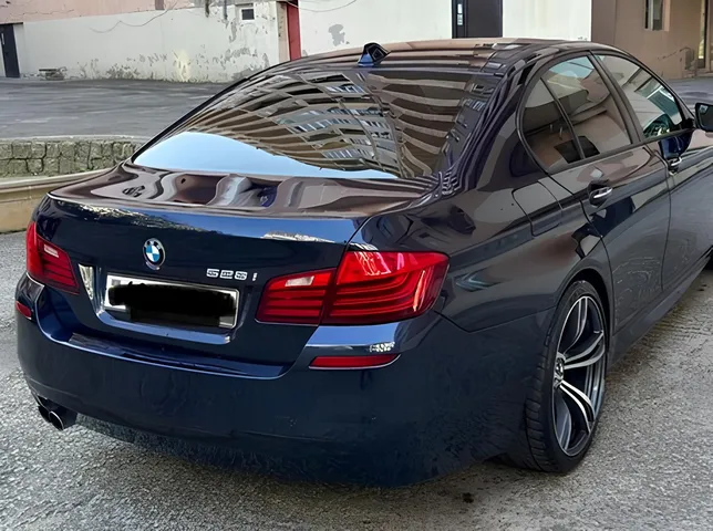BMW 528, 2.0 L, 2014 year, 246 000 km, Baku - Price: 26 000 ₼ - Tunel.az