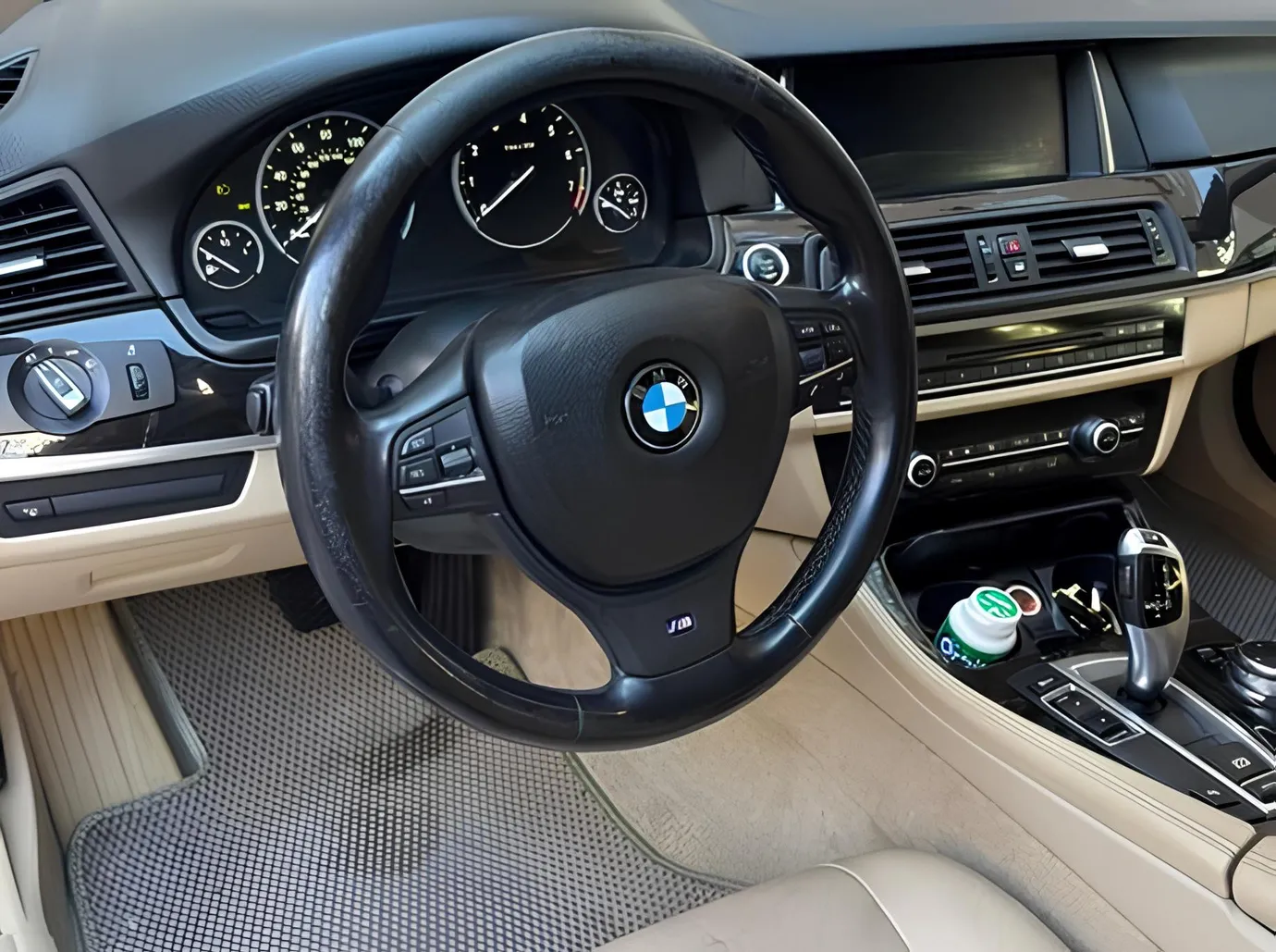 BMW 528, 2.0 L, 2014 year, 246 000 km, Baku - Price: 26 000 ₼ - Tunel.az