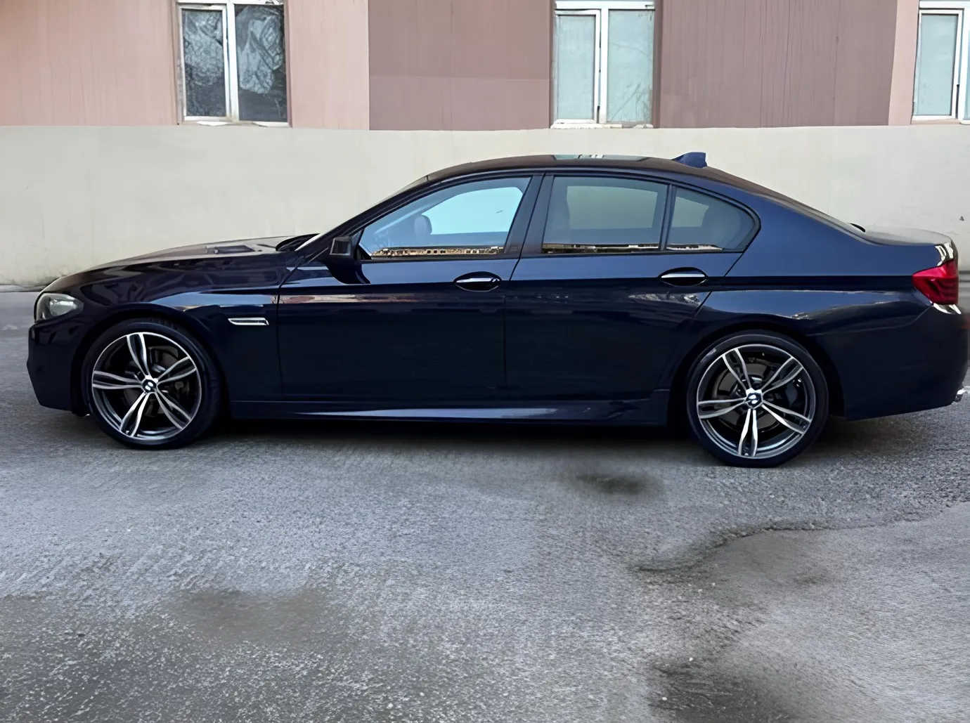 BMW 528, 2.0 L, 2014 year, 246 000 km, Baku - Price: 26 000 ₼ - Tunel.az