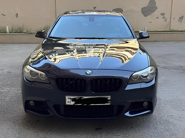 BMW 528, 2.0 L, 2014 year, 246 000 km, Baku - Price: 26 000 ₼ - Tunel.az