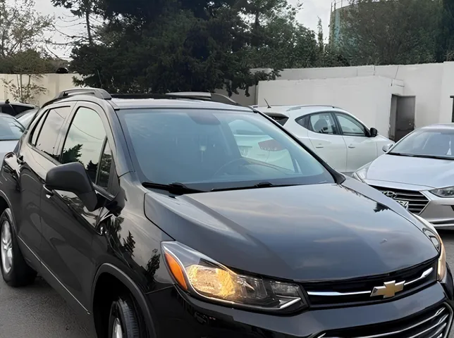 Chevrolet Trax, 1.4 L, 2017 год, 197 000 km, Баку - Цена: 16 500 ₼ - Tunel.az