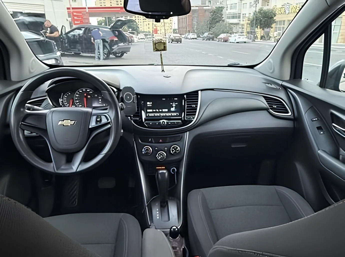 Chevrolet Trax, 1.4 L, 2017 год, 197 000 km, Баку - Цена: 16 500 ₼ - Tunel.az