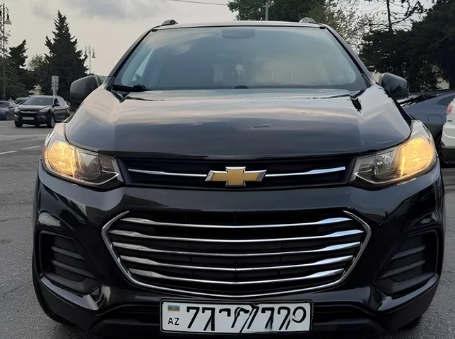 Chevrolet Trax, 1.4 L, 2017 год, 197 000 km, Баку - Цена: 16 500 ₼ - Tunel.az
