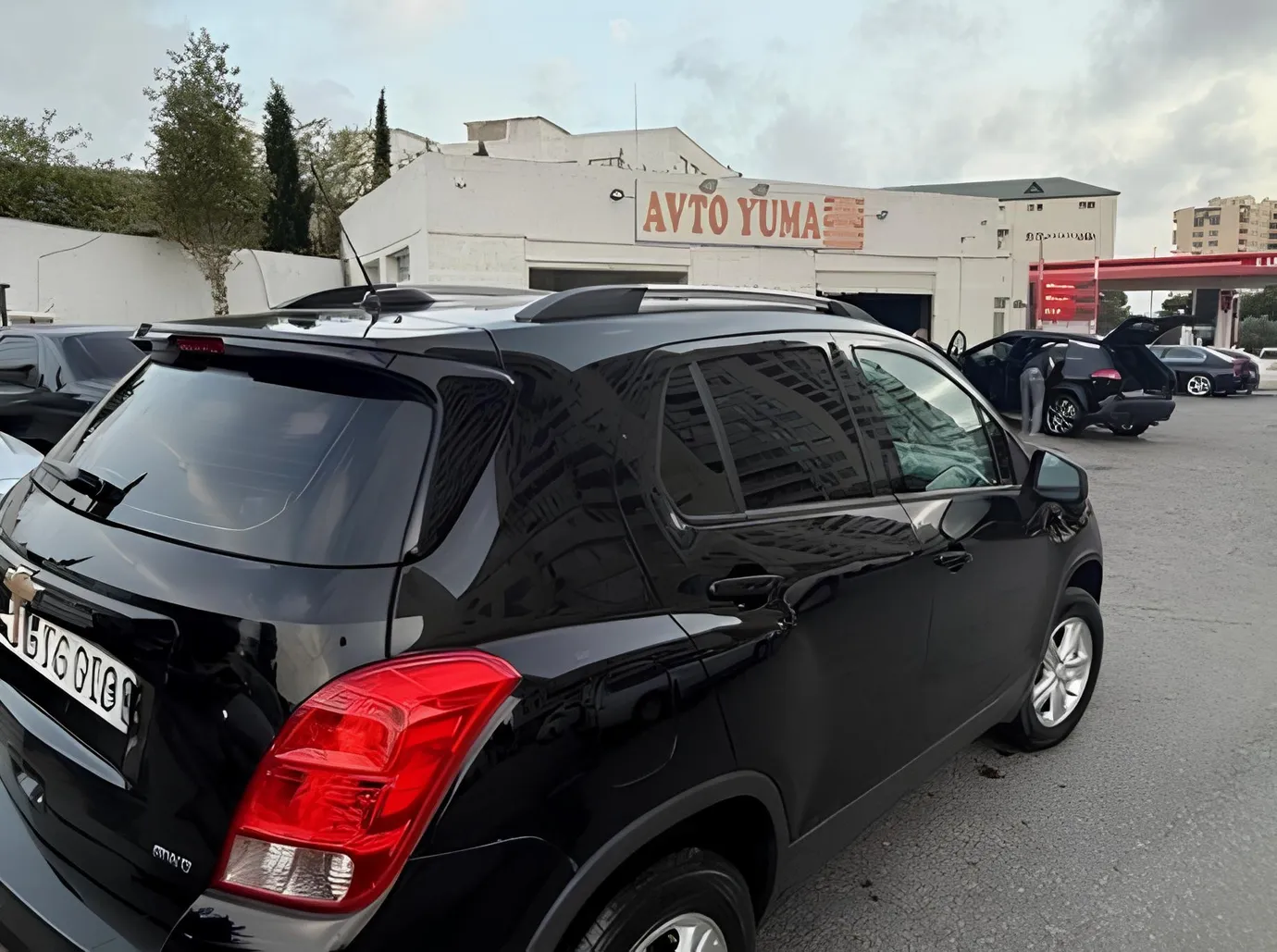 Chevrolet Trax, 1.4 L, 2017 год, 197 000 km, Баку - Цена: 16 500 ₼ - Tunel.az