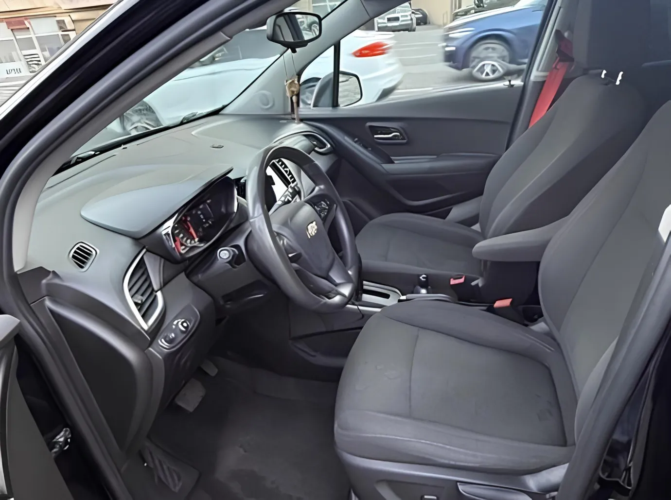 Chevrolet Trax, 1.4 L, 2017 год, 197 000 km, Баку - Цена: 16 500 ₼ - Tunel.az
