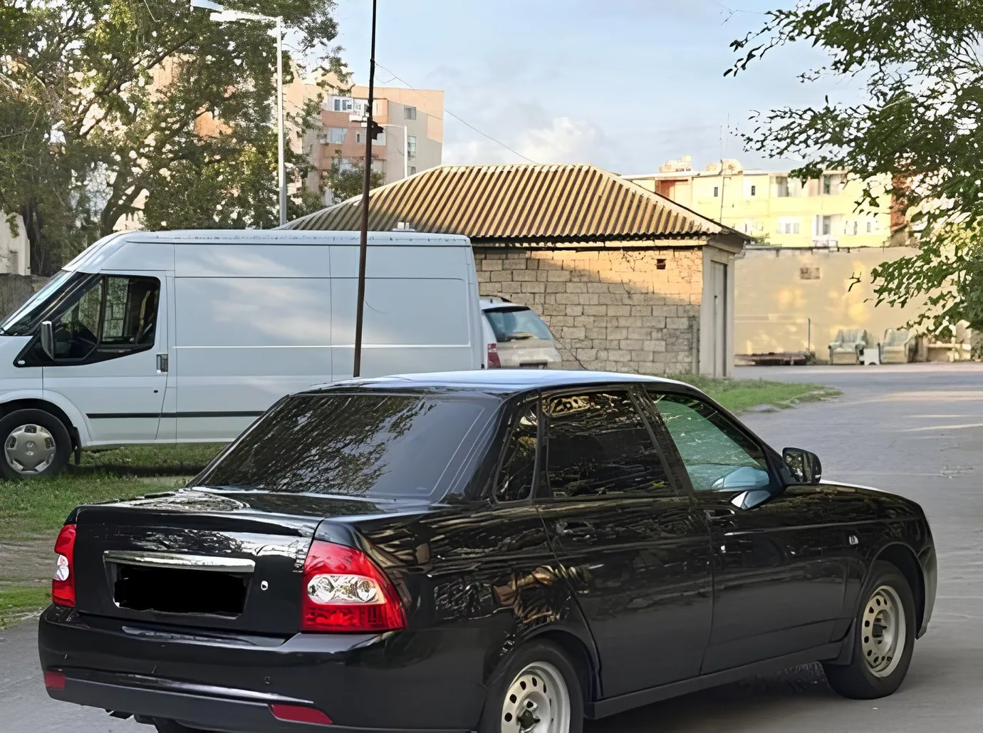 LADA (VAZ) Priora, 1.6 L, 2013 i̇l, 239 457 km, Bakı - Qiymət: 10 900 ₼ - Tunel.az