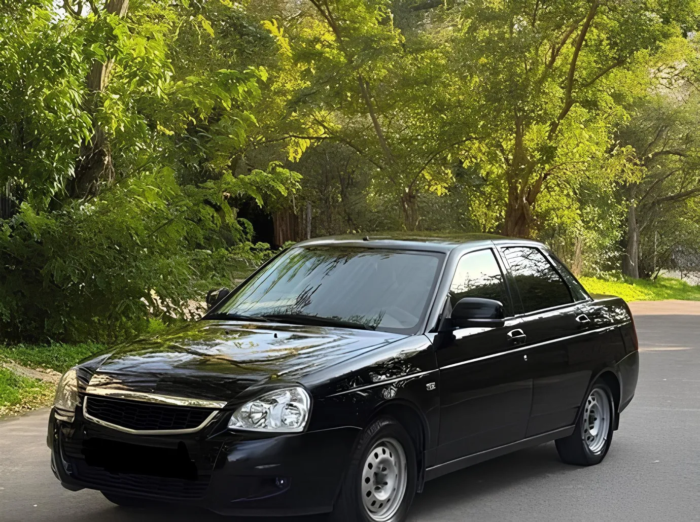 LADA (VAZ) Priora, 1.6 L, 2013 i̇l, 239 457 km, Bakı - Qiymət: 10 900 ₼ - Tunel.az